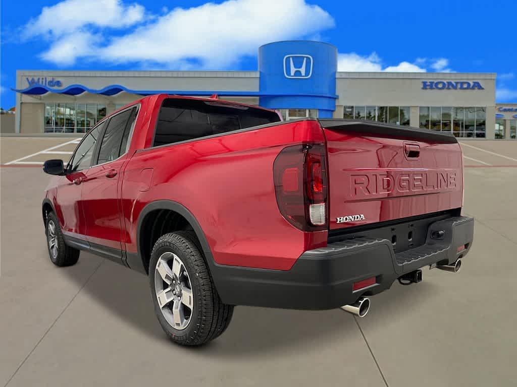 new 2026 Honda Ridgeline car, priced at $43,226