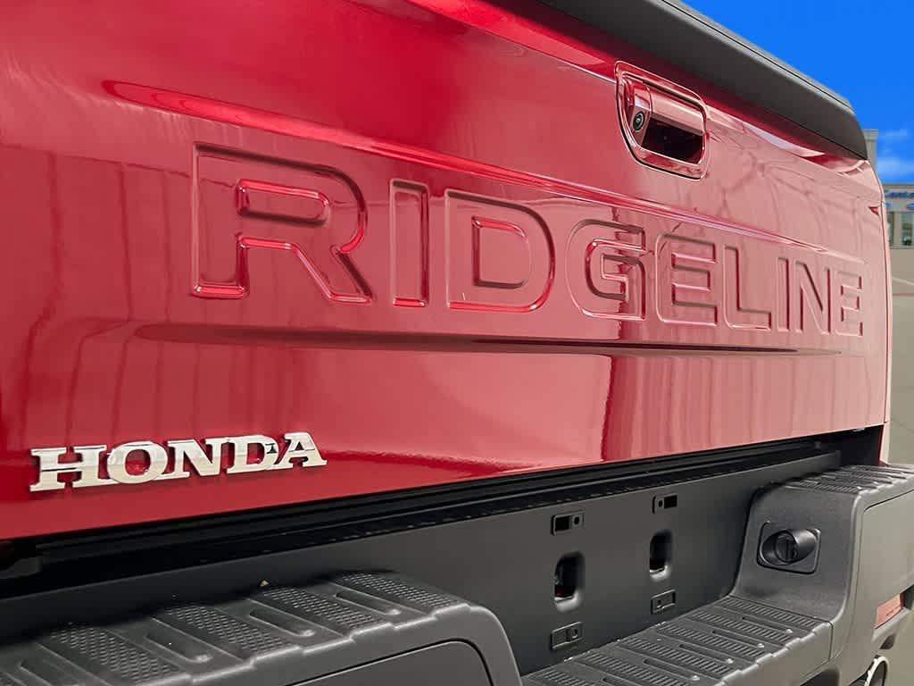 new 2026 Honda Ridgeline car, priced at $43,226