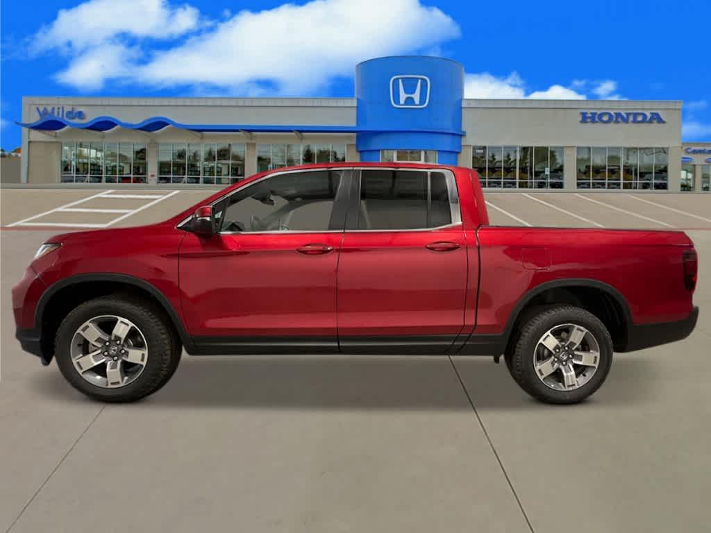 new 2026 Honda Ridgeline car, priced at $43,226