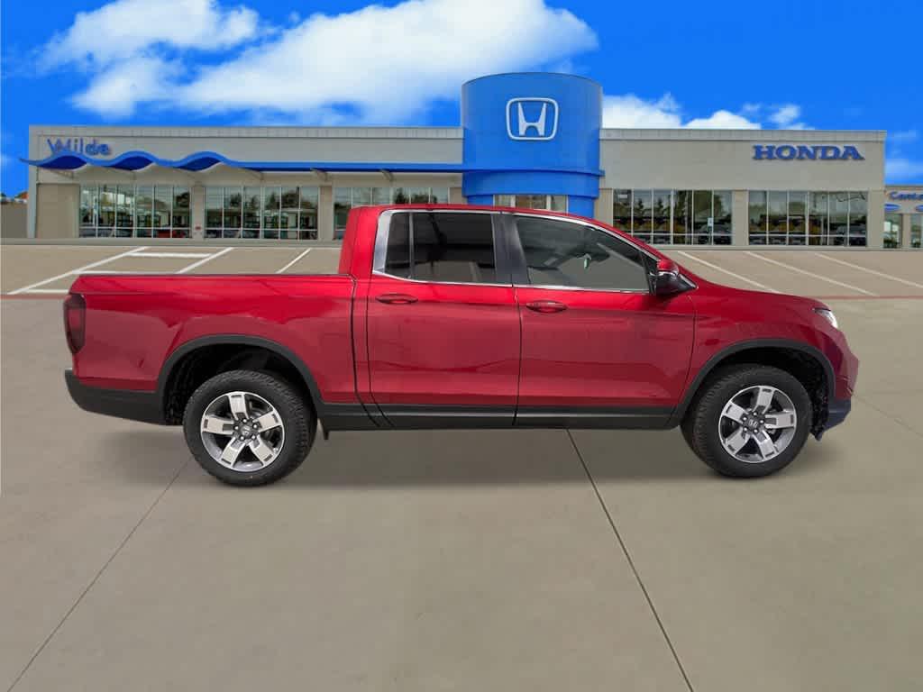new 2026 Honda Ridgeline car, priced at $43,226