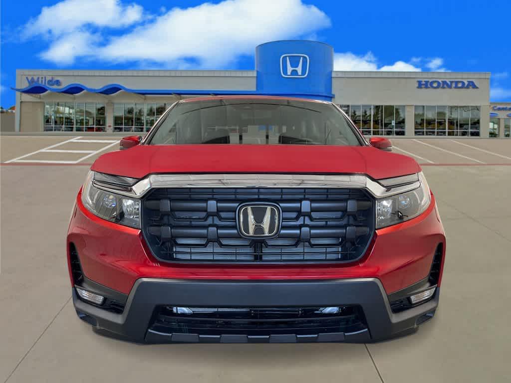 new 2026 Honda Ridgeline car, priced at $43,226