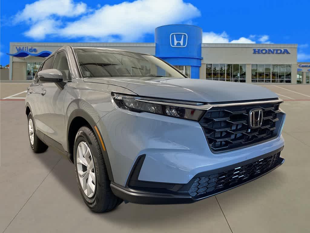 new 2026 Honda CR-V car, priced at $33,040