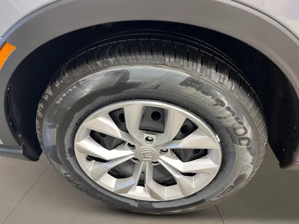 new 2026 Honda CR-V car, priced at $33,040