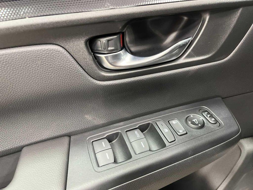 new 2026 Honda CR-V car, priced at $33,040