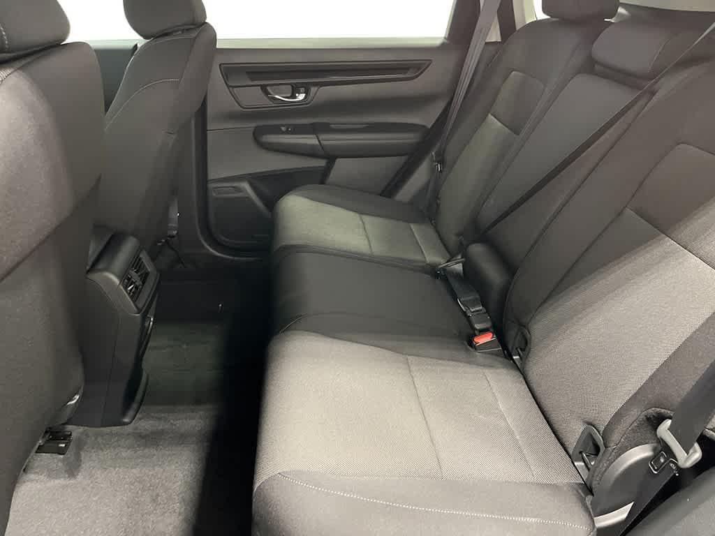 new 2026 Honda CR-V car, priced at $33,040