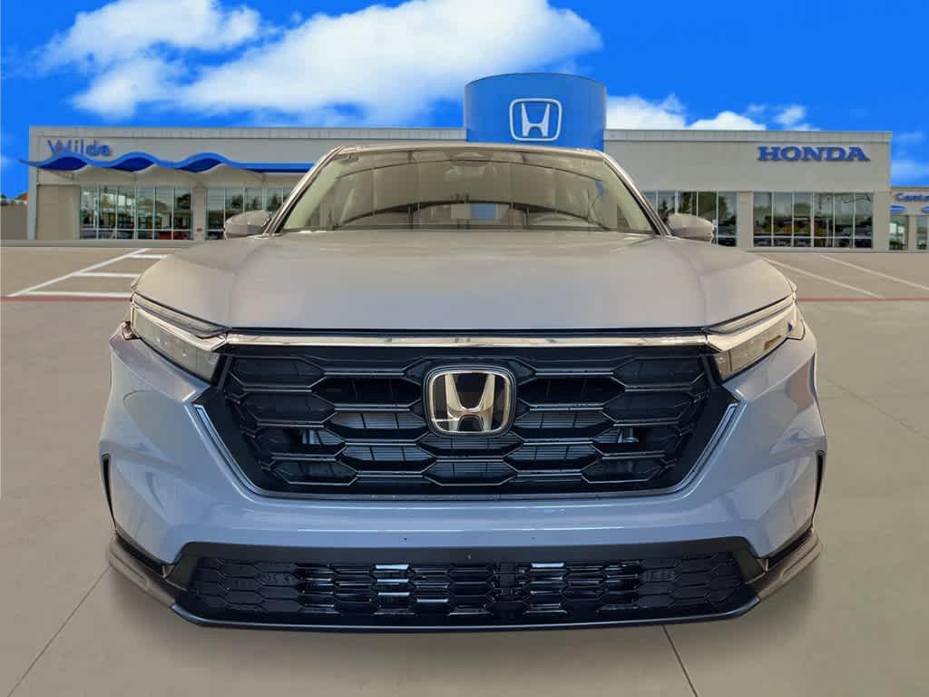 new 2026 Honda CR-V car, priced at $33,040