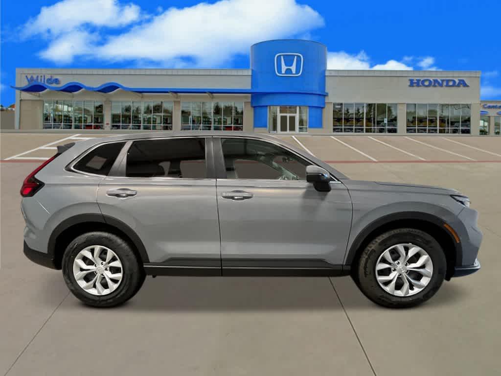 new 2026 Honda CR-V car, priced at $33,040