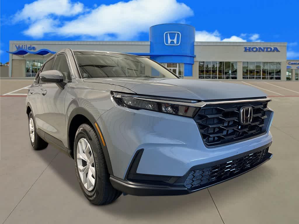 new 2026 Honda CR-V car, priced at $33,040