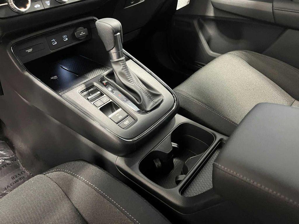 new 2026 Honda CR-V car, priced at $33,040