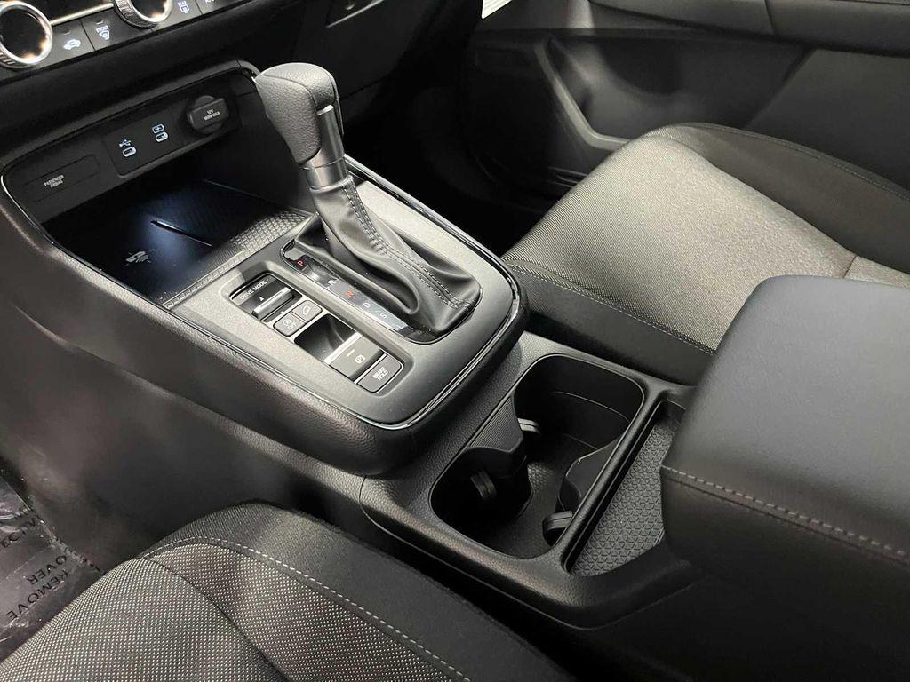 new 2026 Honda CR-V car, priced at $33,040