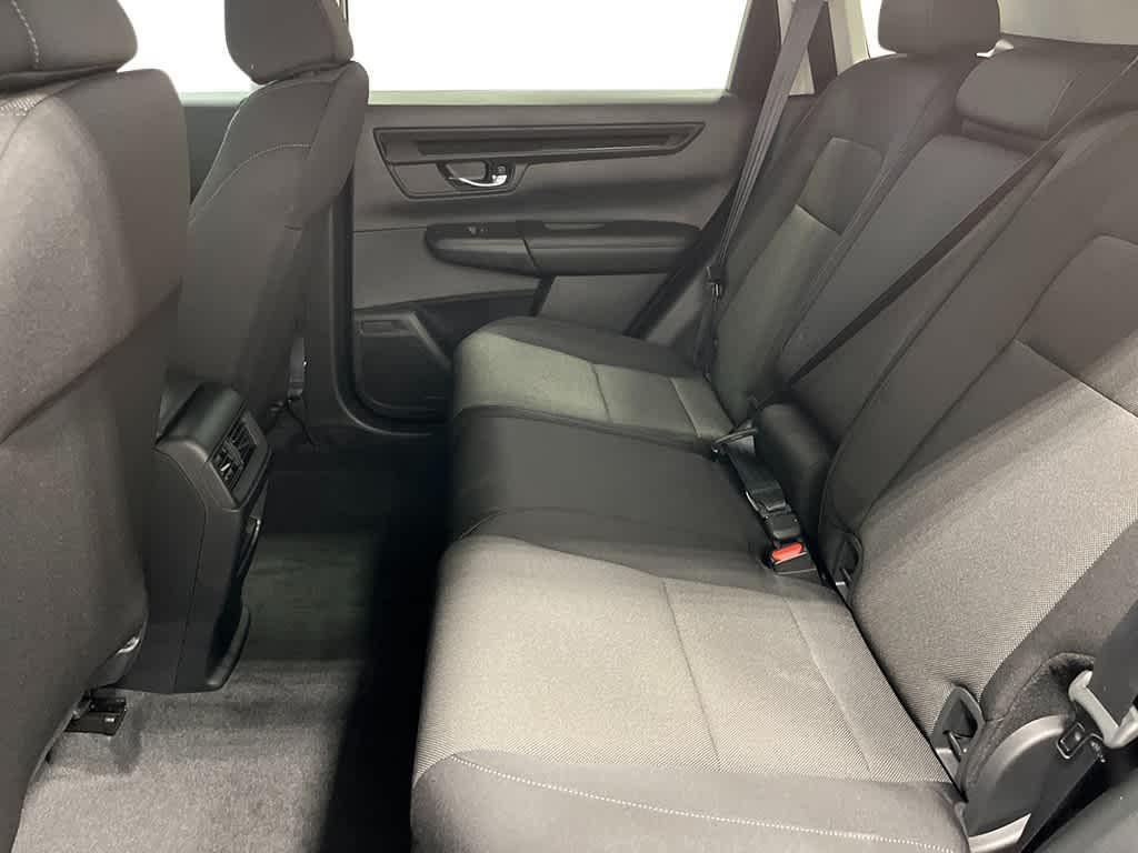 new 2026 Honda CR-V car, priced at $33,040