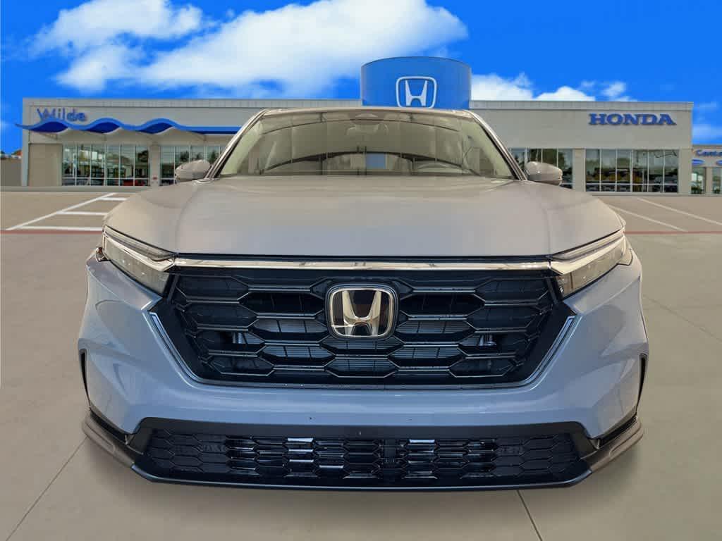 new 2026 Honda CR-V car, priced at $33,040