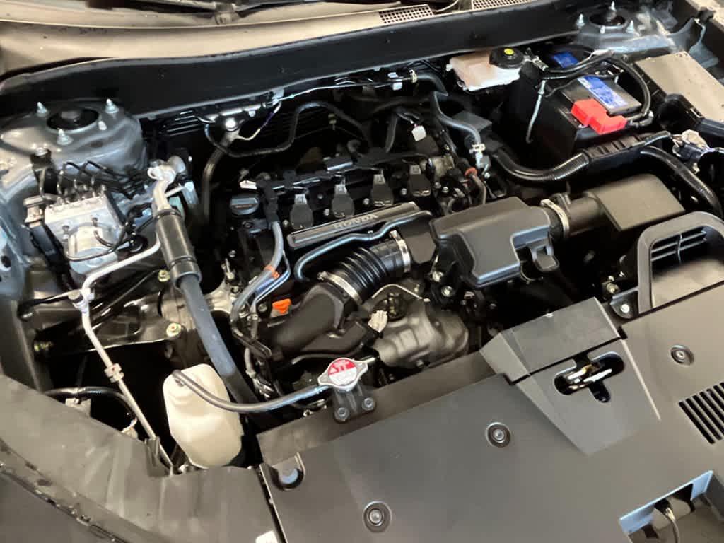 new 2026 Honda CR-V car, priced at $33,040