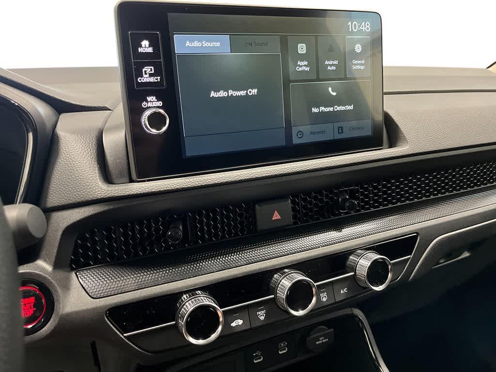 new 2026 Honda CR-V car, priced at $33,040
