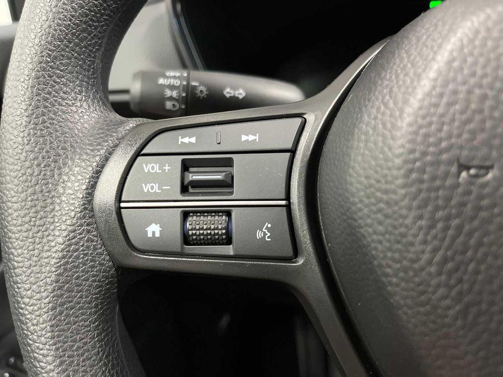 new 2026 Honda CR-V car, priced at $33,040