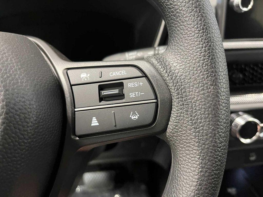 new 2026 Honda CR-V car, priced at $33,040