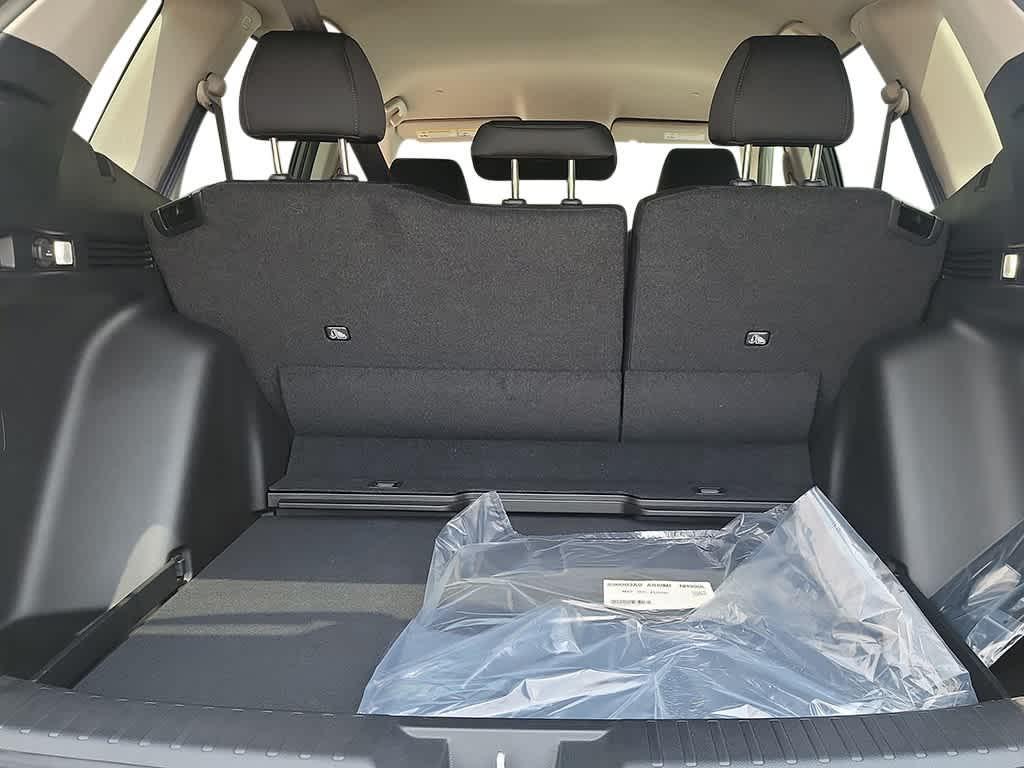 new 2026 Honda CR-V car, priced at $32,608