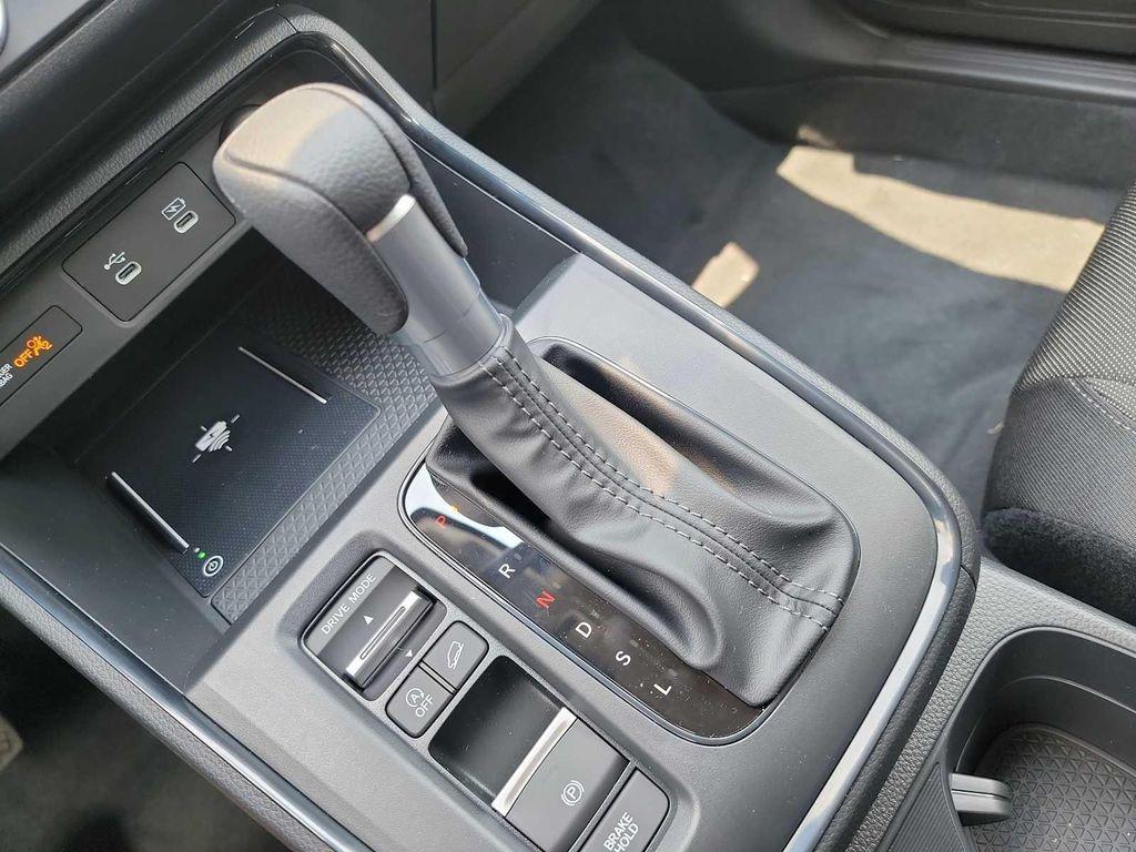 new 2026 Honda CR-V car, priced at $32,608