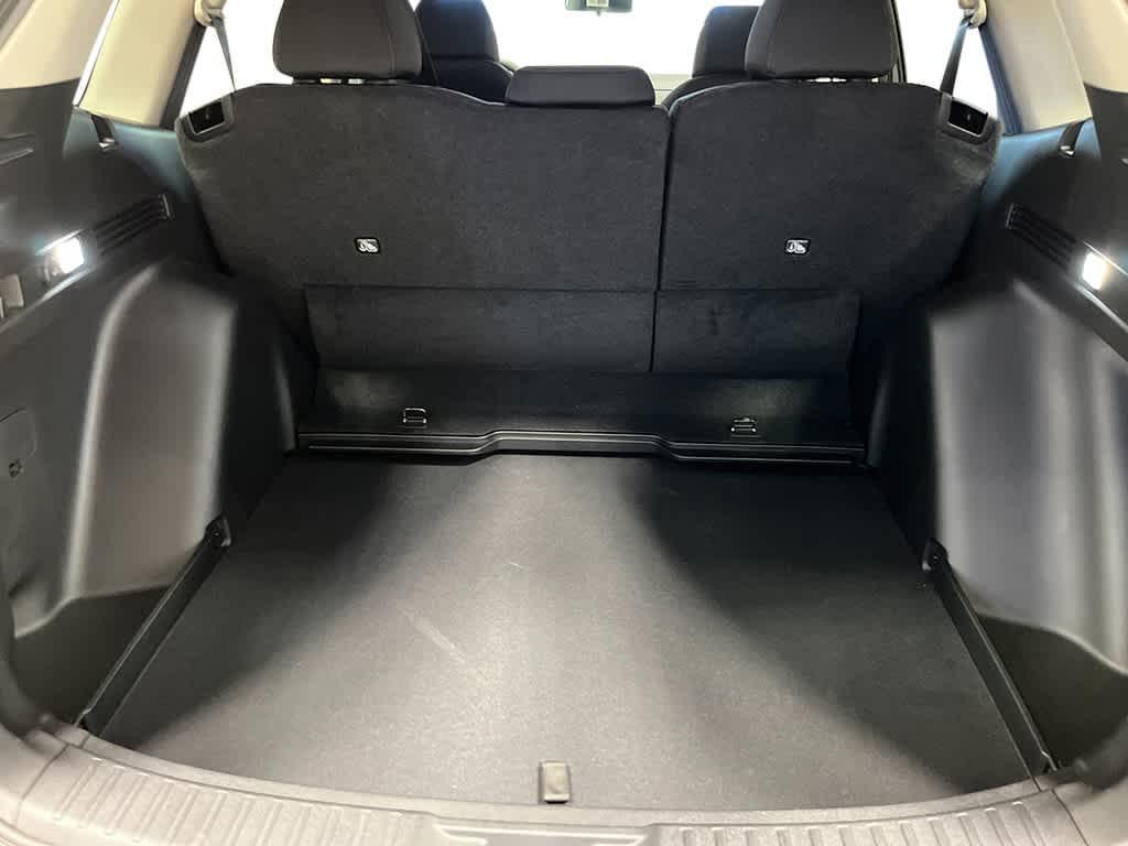 new 2026 Honda CR-V car, priced at $32,608