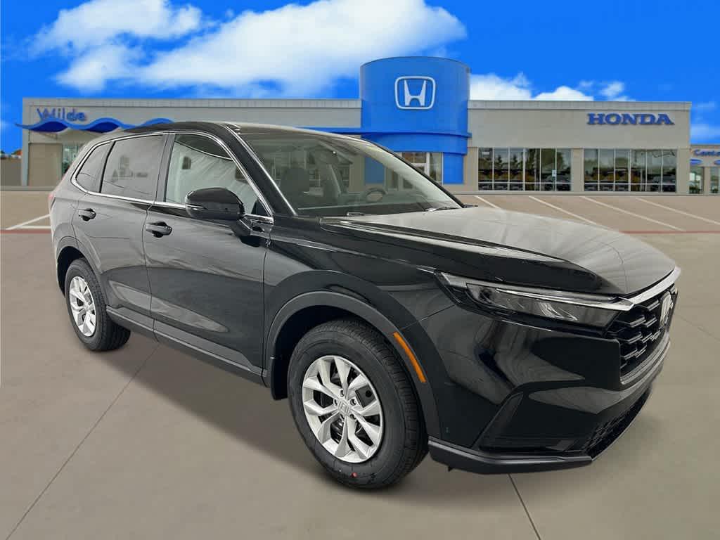 new 2026 Honda CR-V car, priced at $32,608