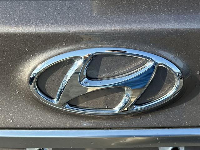 used 2020 Hyundai Santa Fe car, priced at $18,857