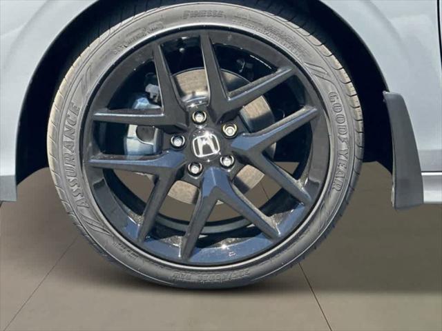 new 2025 Honda Civic Hybrid car, priced at $29,523
