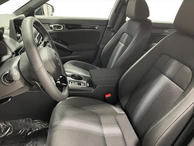 new 2025 Honda Civic Hybrid car, priced at $29,523