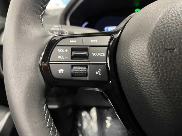 new 2025 Honda Civic Hybrid car, priced at $29,523