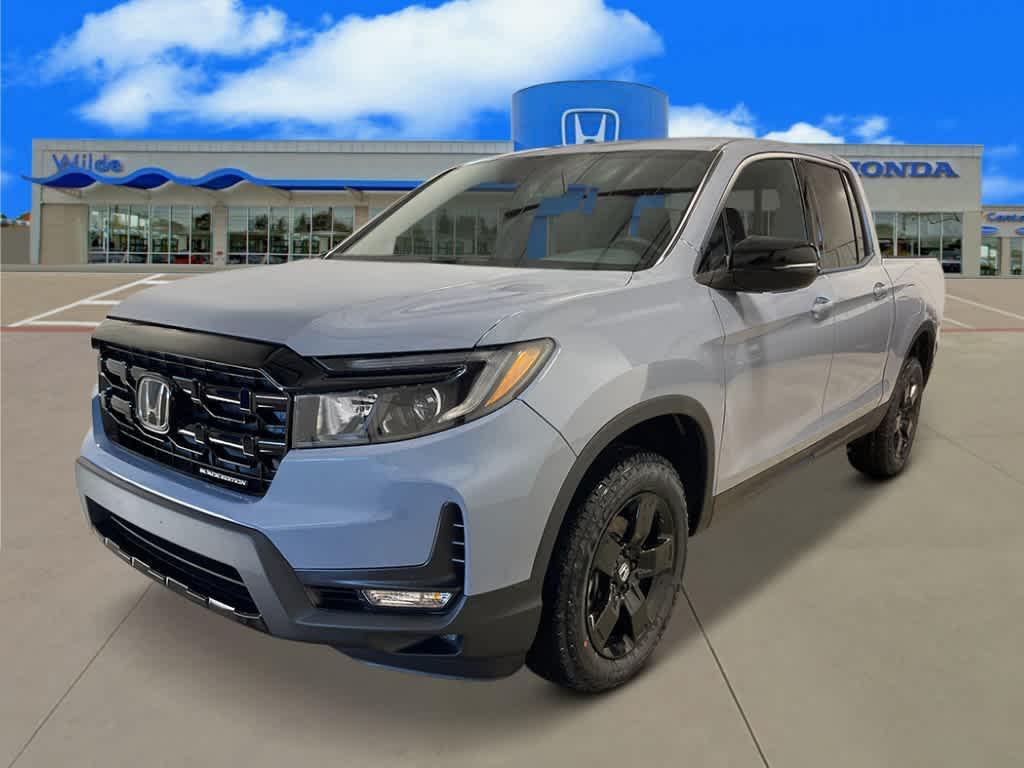new 2026 Honda Ridgeline car, priced at $45,847