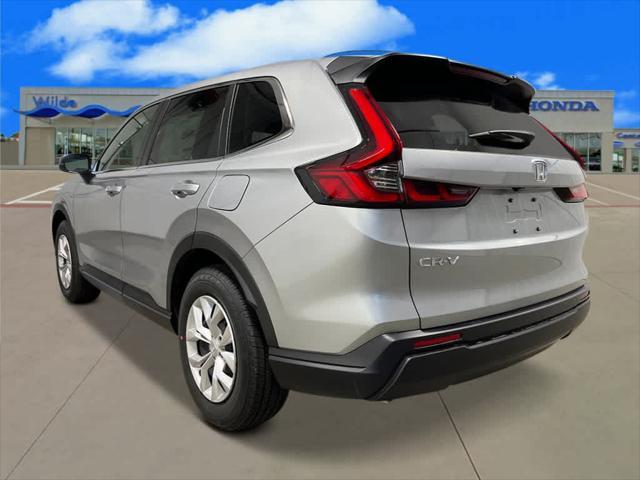 new 2025 Honda CR-V car, priced at $31,973