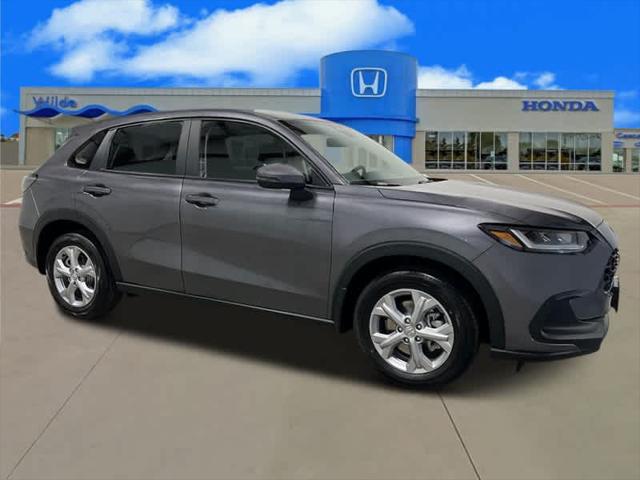 new 2025 Honda HR-V car, priced at $27,515