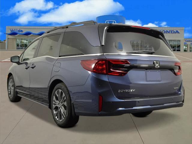 new 2025 Honda Odyssey car, priced at $47,465