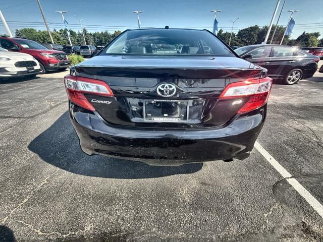 used 2014 Toyota Camry car, priced at $14,723