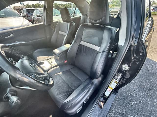 used 2014 Toyota Camry car, priced at $14,723