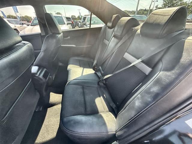 used 2014 Toyota Camry car, priced at $14,723