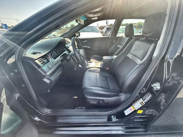 used 2014 Toyota Camry car, priced at $14,723