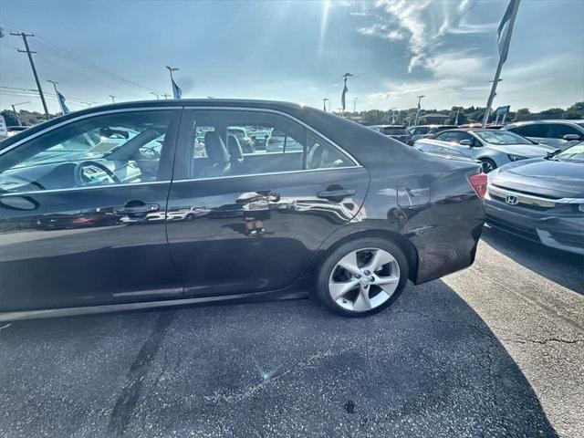 used 2014 Toyota Camry car, priced at $14,723