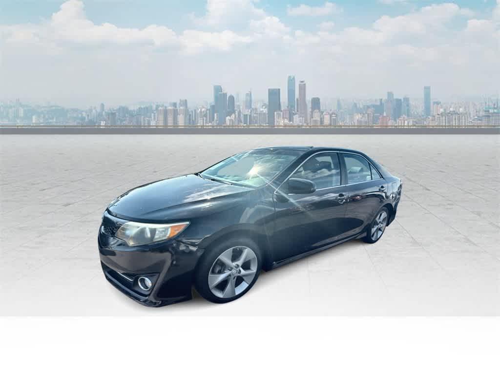 used 2014 Toyota Camry car, priced at $13,998