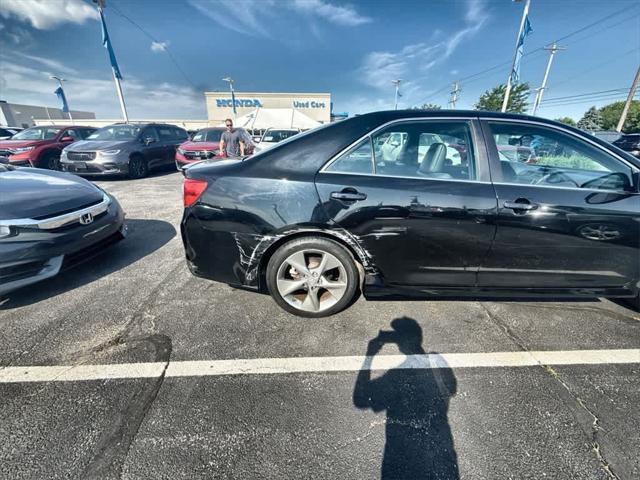 used 2014 Toyota Camry car, priced at $14,723