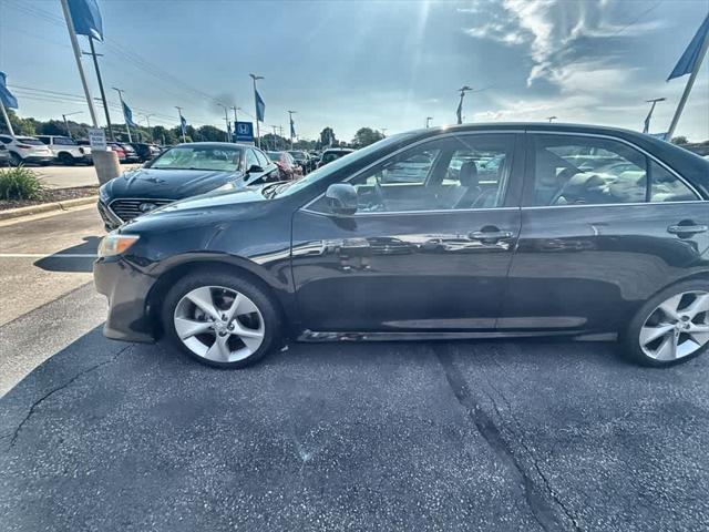 used 2014 Toyota Camry car, priced at $14,723