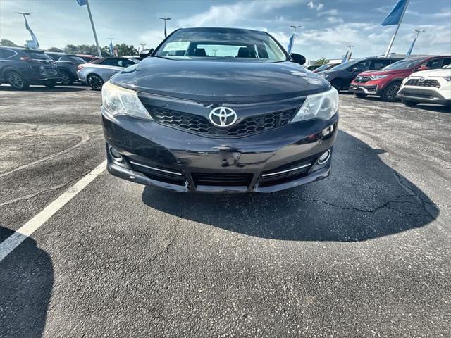 used 2014 Toyota Camry car, priced at $14,723