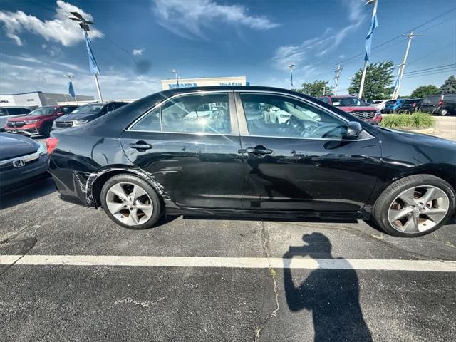 used 2014 Toyota Camry car, priced at $14,723
