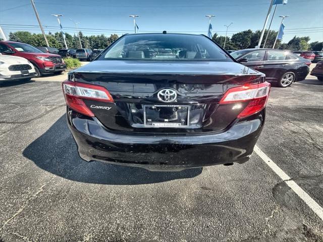 used 2014 Toyota Camry car, priced at $14,723