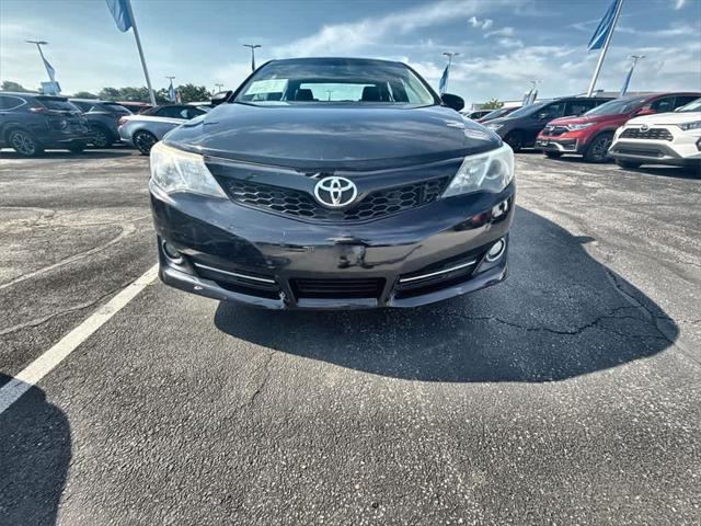 used 2014 Toyota Camry car, priced at $14,723