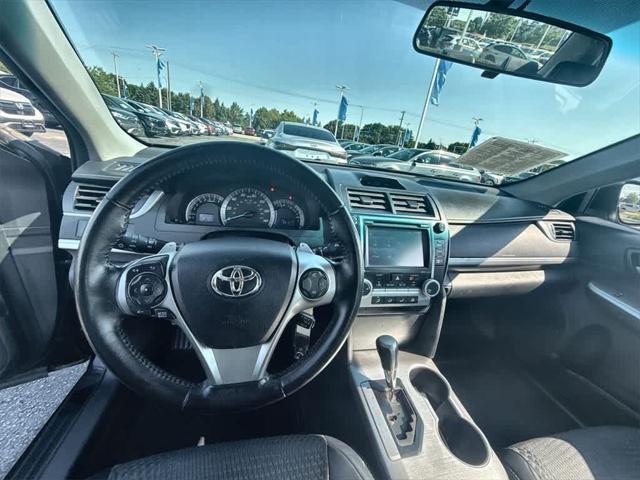 used 2014 Toyota Camry car, priced at $14,723