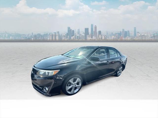 used 2014 Toyota Camry car, priced at $14,723