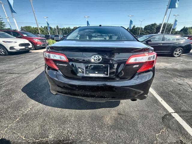 used 2014 Toyota Camry car, priced at $14,723