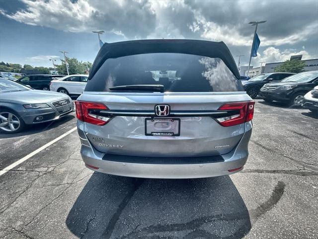 used 2023 Honda Odyssey car, priced at $39,827
