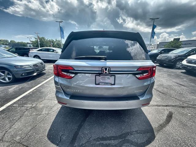 used 2023 Honda Odyssey car, priced at $39,827