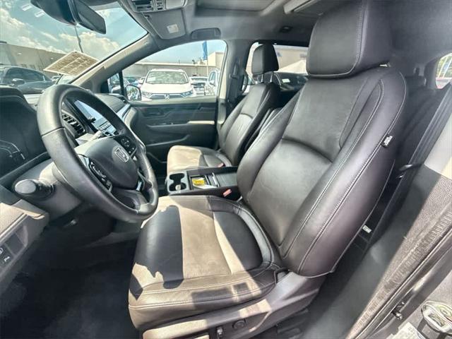 used 2023 Honda Odyssey car, priced at $39,827